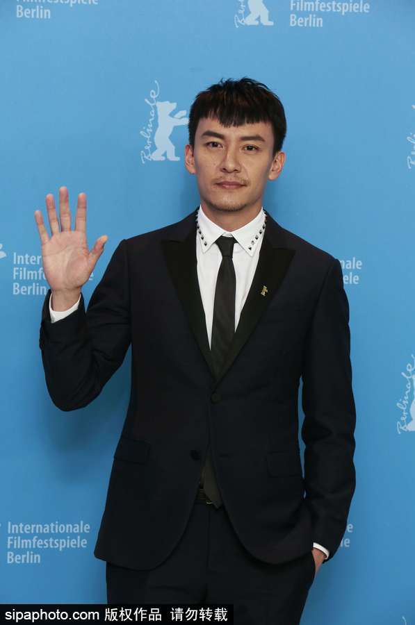 厲害了！張震確認(rèn)擔(dān)任戛納電影節(jié)評委