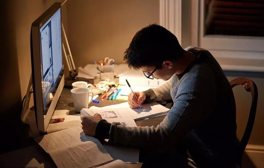 承認吧，你只是假裝很努力！Are you really trying hard?