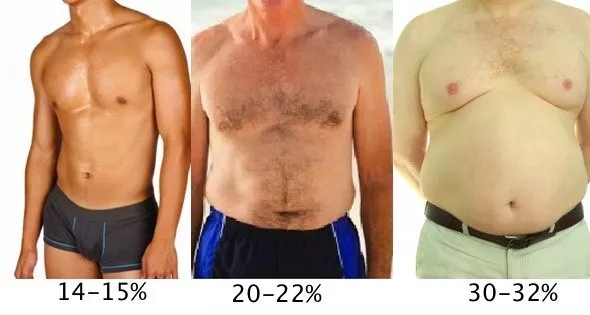 你是真胖還是假胖？4個超簡單的方法，看看你是不是真的要減肥