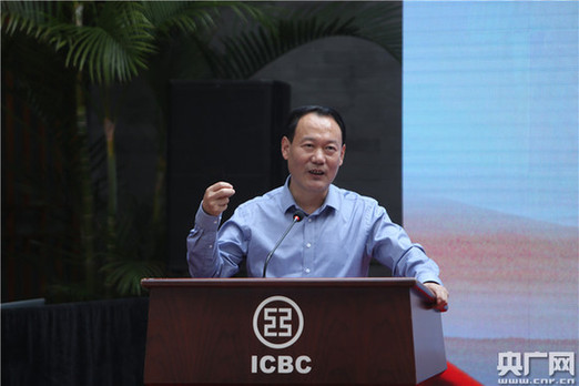 走電商扶貧之路 央廣網、工行攜手助力革命老區安徽六安產業興農