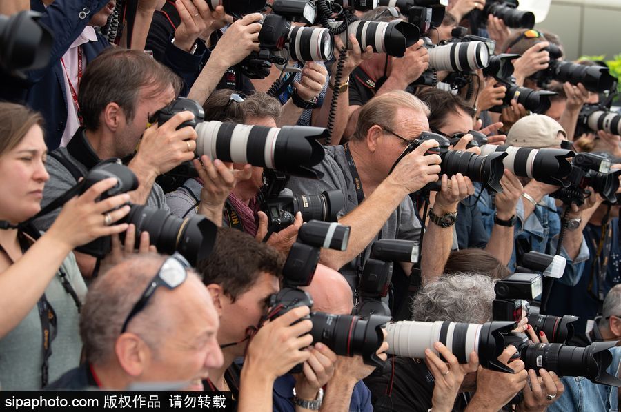 71屆戛納：評審團成員霸氣亮相 暮光女、張震、布蘭切特等出席