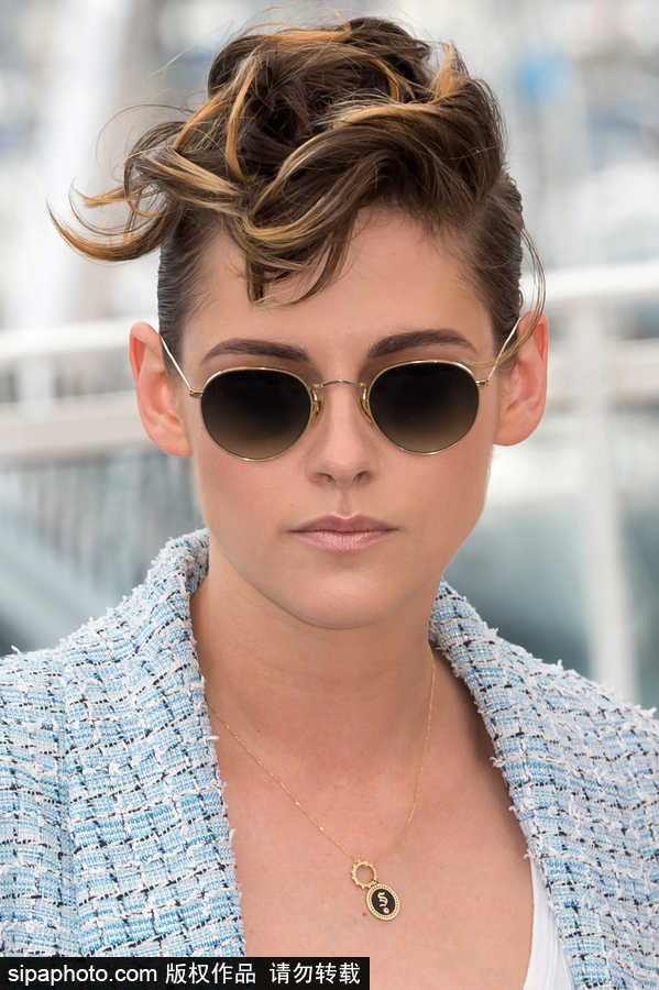 71屆戛納：評審團成員霸氣亮相 暮光女、張震、布蘭切特等出席