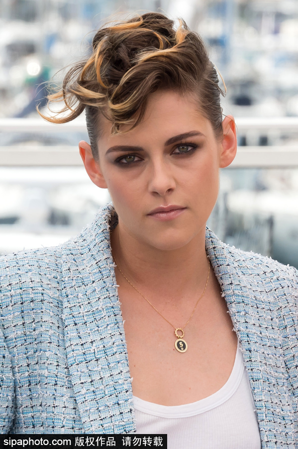 71屆戛納：評審團成員霸氣亮相 暮光女、張震、布蘭切特等出席