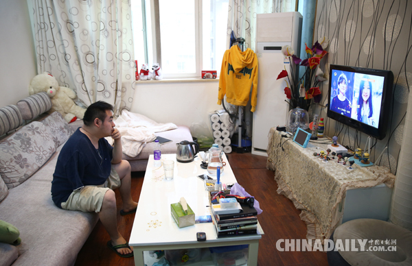 汶川地震“可樂男孩“：享受可樂世界，珍惜當(dāng)下生活