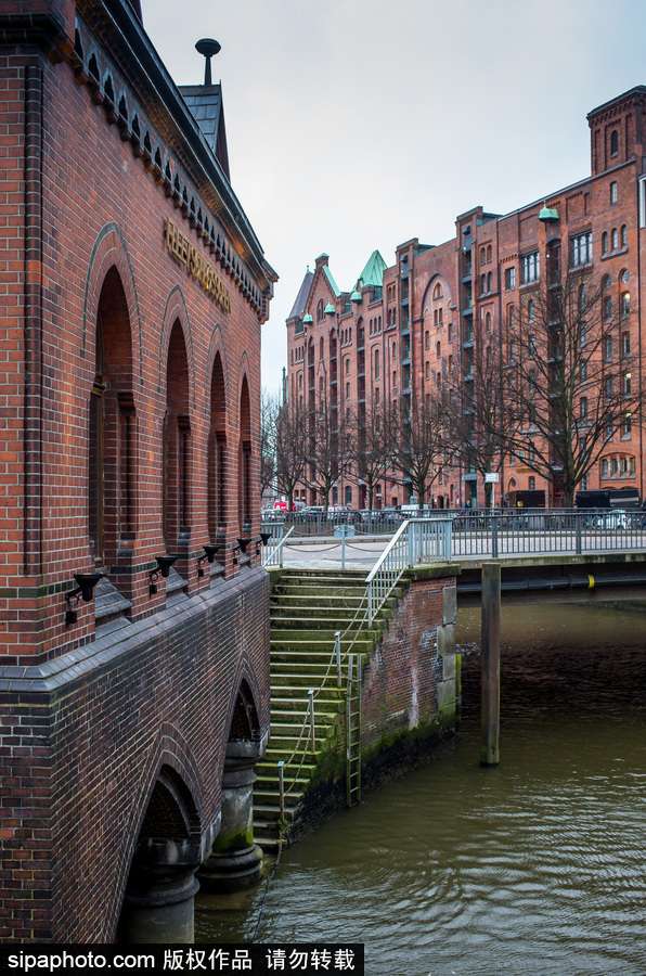 德國漢堡倉庫城 從倉庫到“世界文化遺產(chǎn)”的涅槃