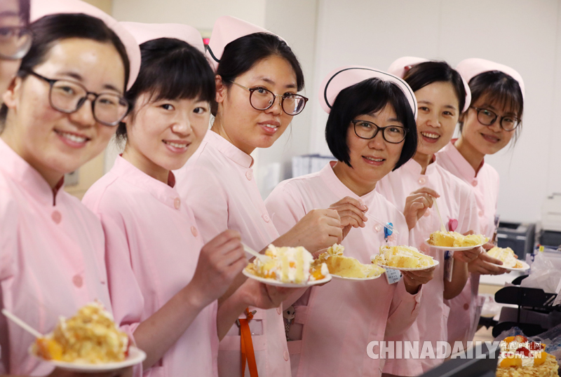 組圖：迎接護士節