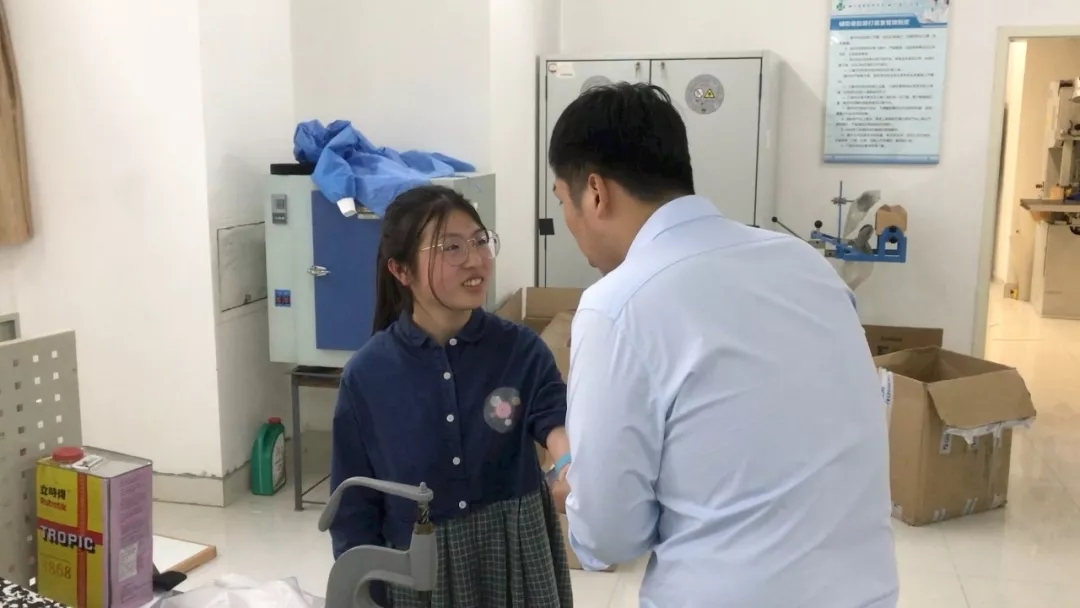 十年丨汶川地震幸存者口述:我想吃爸爸做的青椒肉絲