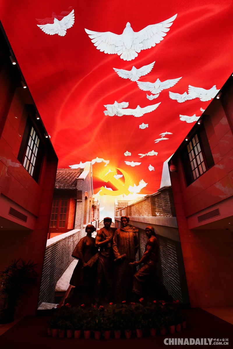 “百名攝影師聚焦上海”活動(dòng)在上海舉行