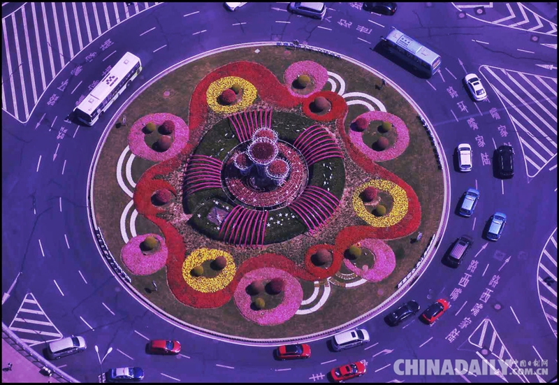 “百名攝影師聚焦上海”活動(dòng)在上海舉行