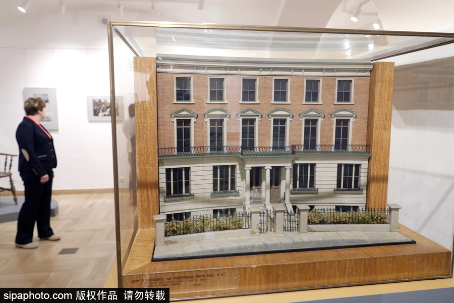 卡爾·馬克思誕辰200周年展覽在莫斯科開幕