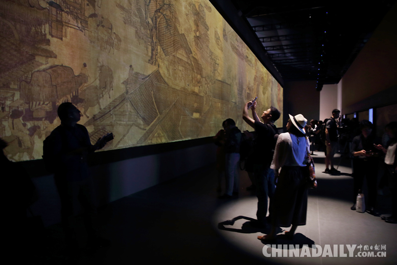 故宮開(kāi)展系列活動(dòng)迎接國(guó)際博物館日