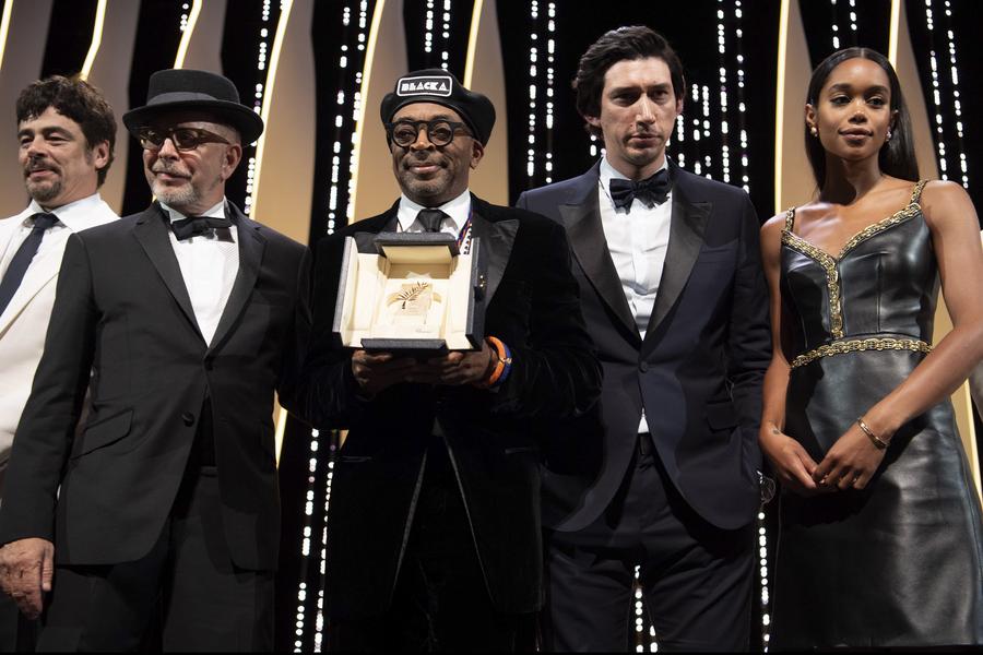 第71屆戛納國際電影節閉幕