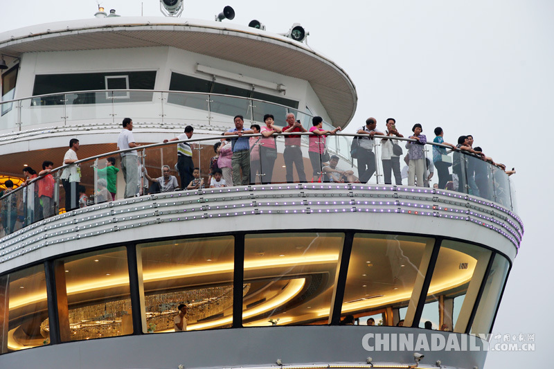 “長江游”進入發展黃金期