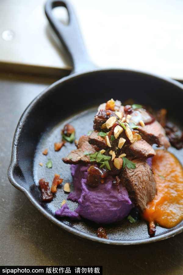 出獄不怕沒飯碗！ 美國一監獄傳授囚犯廚技