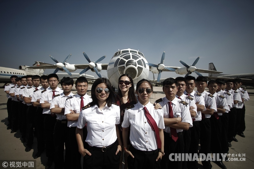 換個角度致敬青春 盤點那些“不一樣”的畢業照