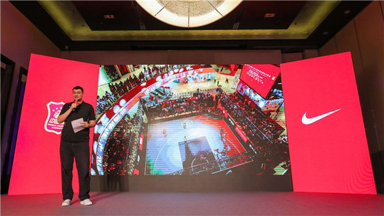 共筑籃球夢想：2018中國三對三籃球聯賽在京啟動