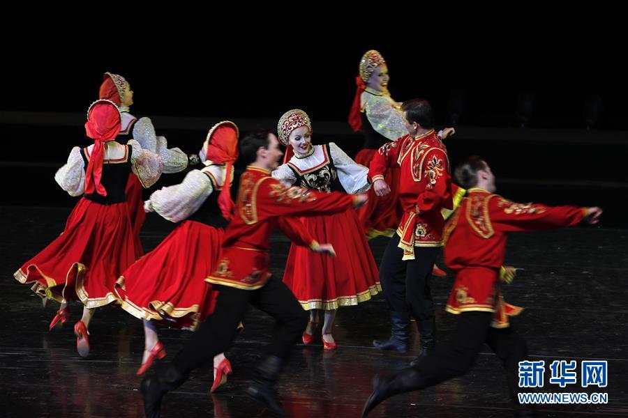 構建命運共同體 開啟上合新時代——習近平主席推動上合組織發展五年間