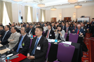 劉曉明大使在深圳－倫敦經貿交流會上的講話：《永立改革開放時代潮頭，推進中英關系“黃金時代”》