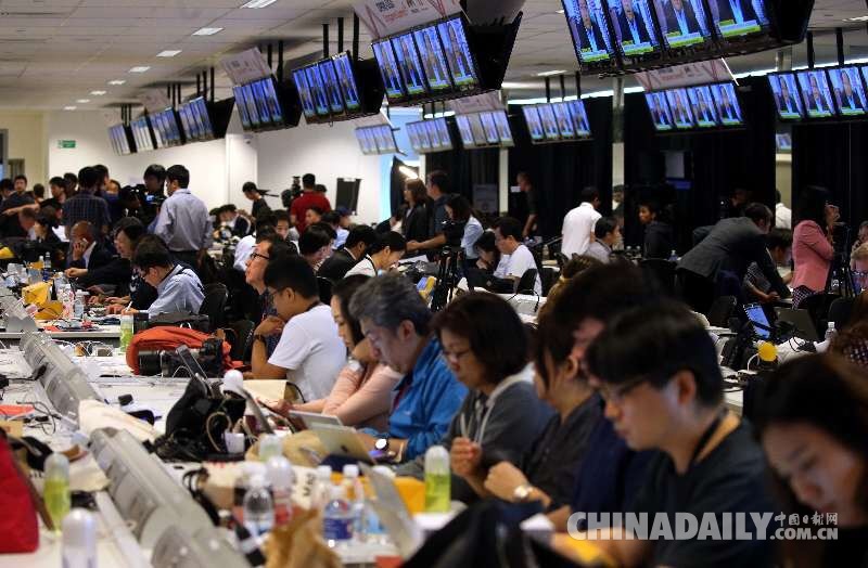 國際媒體聚焦朝美領導人新加坡會晤