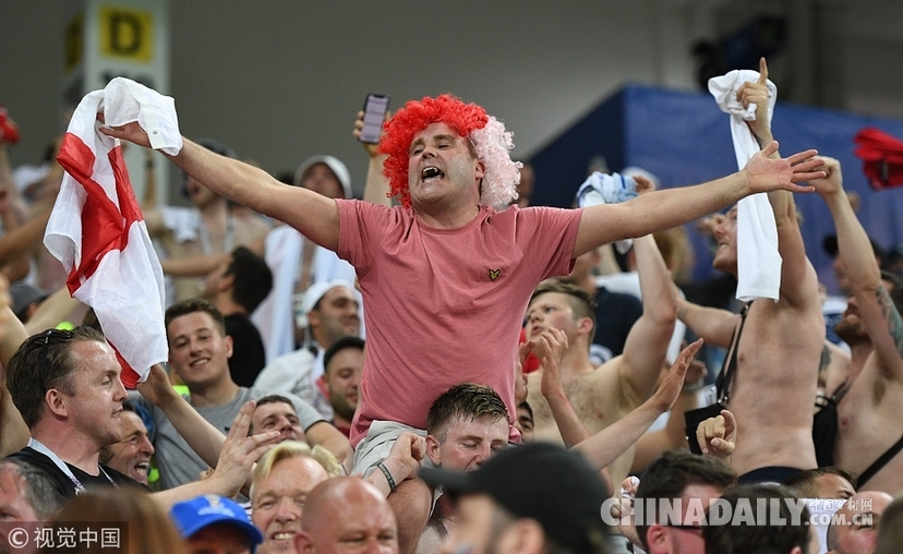 凱恩補(bǔ)時(shí)絕殺+梅開二度 英格蘭首戰(zhàn)2-1突尼斯