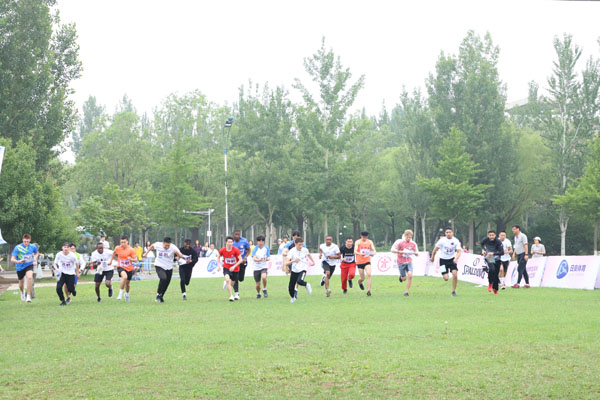 第三屆“留動中國”東北賽區結束 遼寧大學代表隊獲團體冠軍