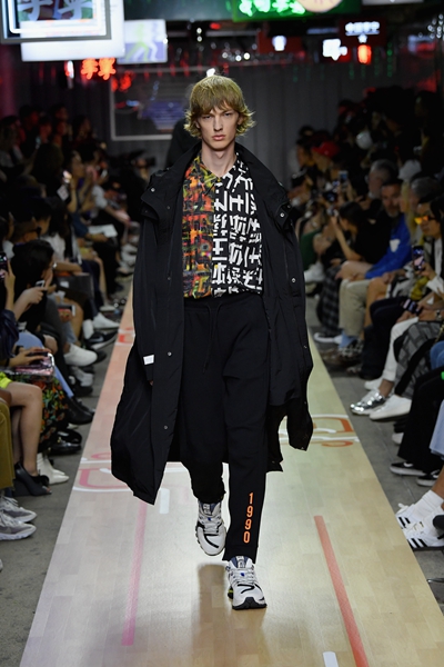 李寧2019春夏系列 經典傳奇的無限未來