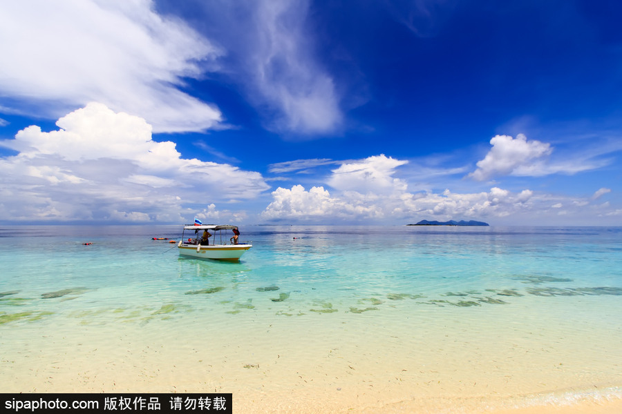 藍天白云刷屏！盤點風清日朗的絕美風光 為眼睛降溫