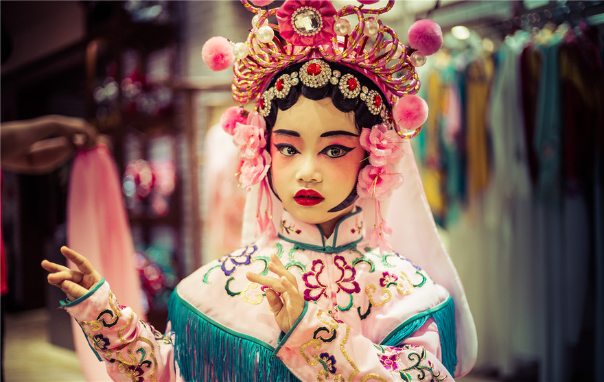 驚艷！美國(guó)網(wǎng)紅攝影師鏡頭下的中國(guó)（組圖）