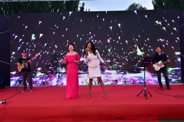 戈壁之上的五天四夜 探索絕無(wú)僅有的異星之旅 ——NODE星球818戈壁極限嘉年華開幕在即