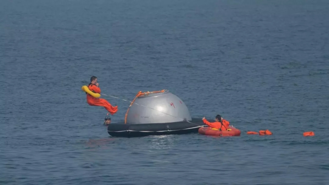 英媒：歐洲宇航員為什么開始苦練中文？答案竟然是……丨外媒說