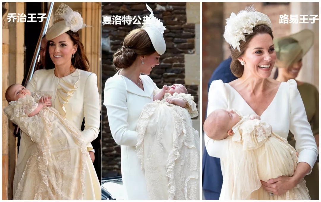 英國王室發布新版全家福，最搶鏡的還是她！