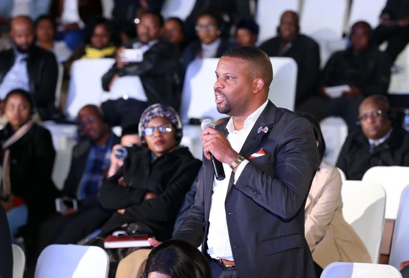 傳播中國(guó)聲音,中國(guó)日?qǐng)?bào)社“新時(shí)代大講堂”首次走向海外 中外嘉賓在南非縱論金磚合作與全球化