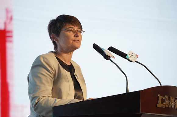 2018 TESOL中國(guó)大會(huì)上海盛大開(kāi)幕 新時(shí)代的英語(yǔ)教育肩負(fù)新的使命