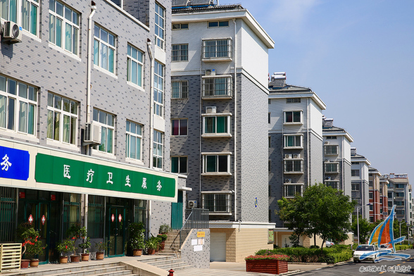 【風從海上來·改革進行時】走進章丘三澗溪村：聚焦鄉村振興轉型美麗鄉村