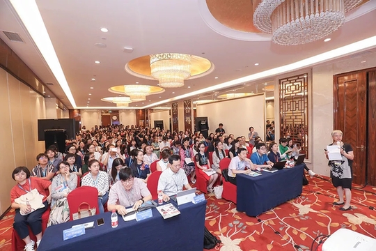 大咖齊聚，嗨翻全場！這是一場超精彩的英語教育界頭腦風暴