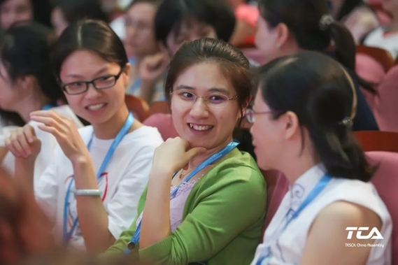 大咖齊聚，嗨翻全場！這是一場超精彩的英語教育界頭腦風暴