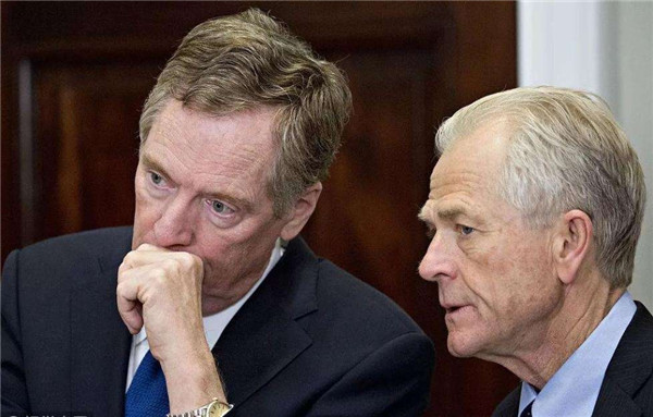 【國際銳評】特朗普的訛詐正在貶值