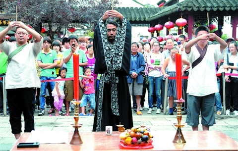 七夕，那些你不知道的節日傳統