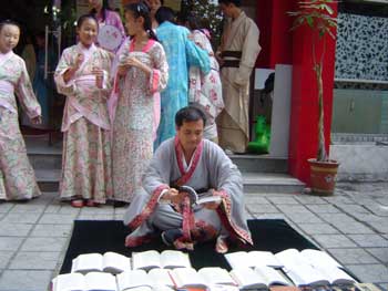 七夕，那些你不知道的節日傳統