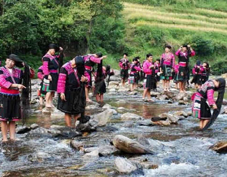 七夕，那些你不知道的節日傳統