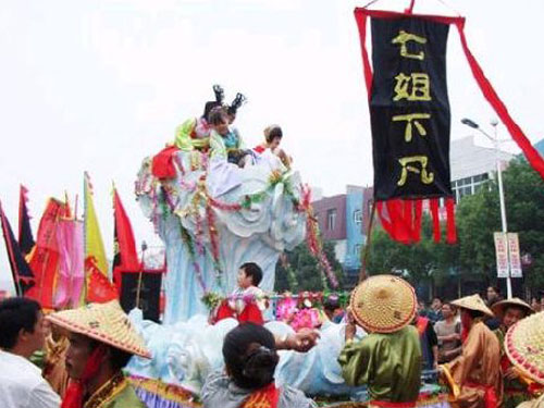 七夕，那些你不知道的節日傳統