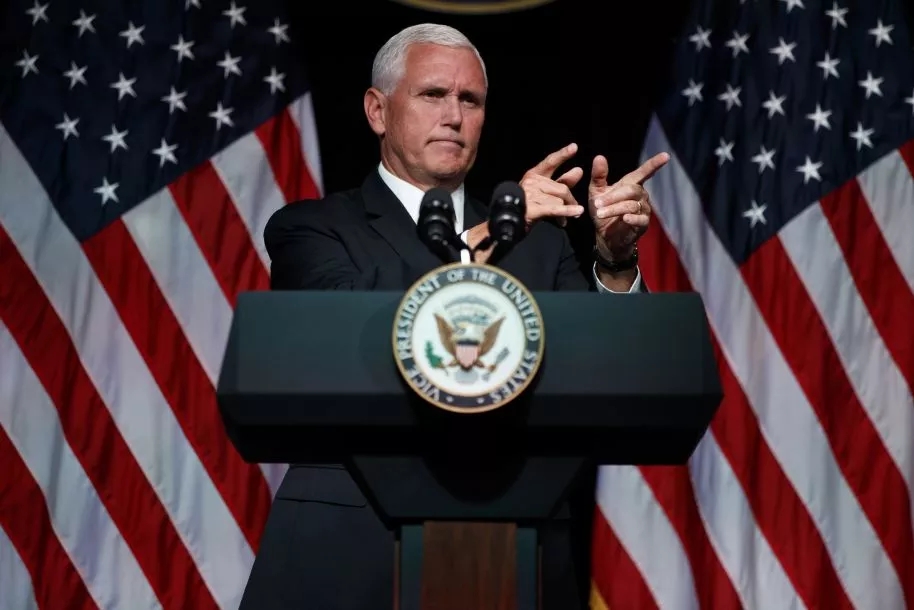 外媒說:美國要建太空軍隊,開辟太空“戰(zhàn)場”……他們究竟在想什么?