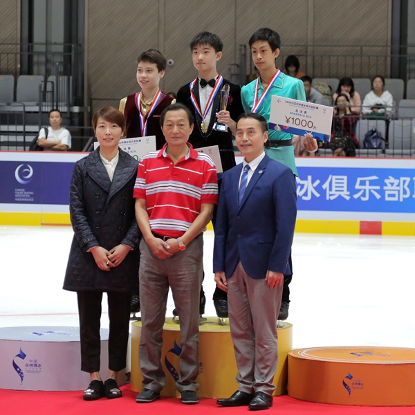 發(fā)掘后備人才、帶動(dòng)三億人參與冰雪運(yùn)動(dòng),首屆俱樂(lè)部聯(lián)賽在京落幕
