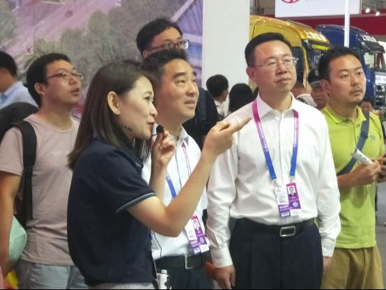 愛上出行亮相首屆智博會，將在重慶建設首個未來出行產業生態樣本