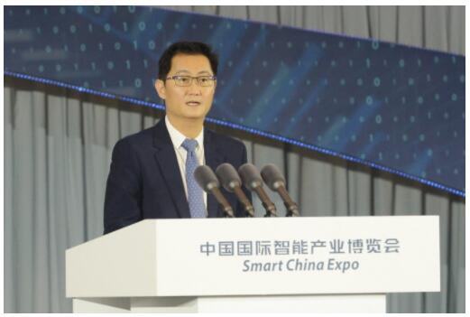 騰訊車聯亮相首屆智博會 開放共生的合作模式備受矚目