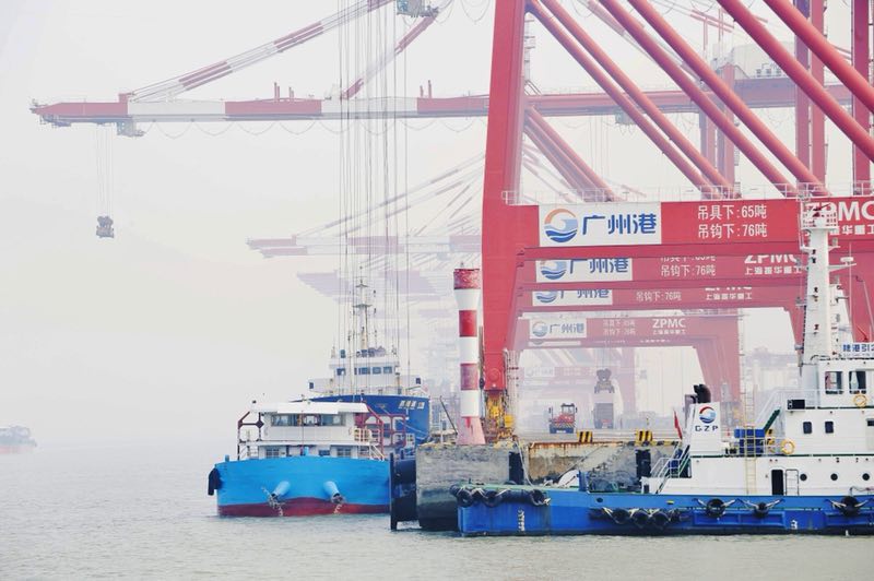 【“新時代•新平臺•新機遇”——“一帶一路”大型網絡主題活動】搶抓粵港澳大灣區建設機遇，廣東深化自貿試驗區改革開放創新