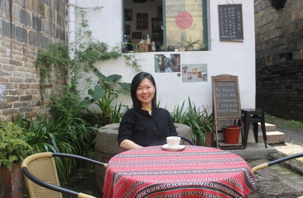 臺灣青年深入福建鄉村搞建設