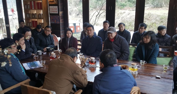 臺灣青年深入福建鄉村搞建設