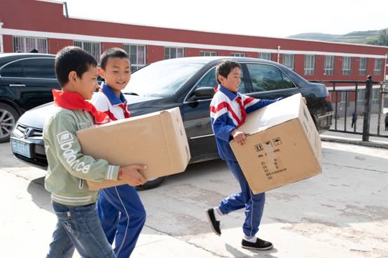 寧夏小蝸牛：愛心在行動(dòng)