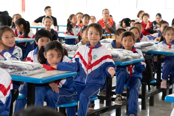 寧夏小蝸牛：愛心在行動(dòng)